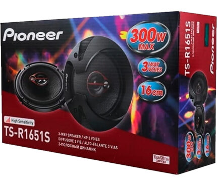 BOCINAS 16CM REDONDA (pioneer)