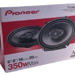 BOCINAS 6X8 4 VIAS 350W (pioneer)