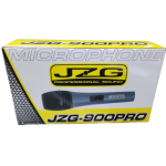 MICROFONO ALAMBRICO (Jzg) CON ESTUCHE Y CABLE 4.80M