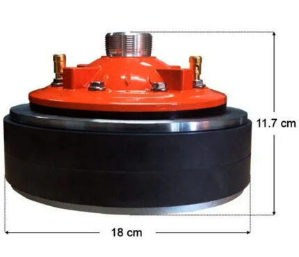 UNIDAD RADSON 300W 8 OHMS (Radson)