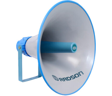 TROMPETA 20 ALUM.C/UNID 100W (radson)