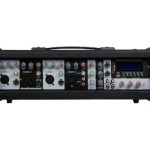 MEZCLADORA 4 CH AMPLIFICADA (audiobahn)