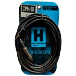 CABLE PLUG6.3 A 1 PLUG 3.5 ST (Harden)