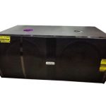 BAFLE AMPLIFICADO 2X18 (Jzg)