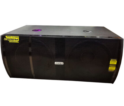 BAFLE AMPLIFICADO 2X18 (Jzg)