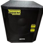 SISTEMA SATELITAL (Jzg) SUBWOOFER 1X18 TRIPIES 8 MEDIOS