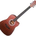 GUITARRA ELECTROCUSTICA (infinity)