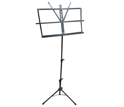 ATRIL PARA PARTITURAS NEGRO REFORZADO (thunder)