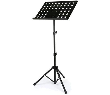 ATRIL DE PARTITURA ORQUESTA 3 SECCIONES (thunder)