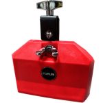 REDOBA PLASTICO ROJO (Thunder)