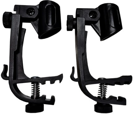 CLAMP DE MICRIFONO PARA BATERIA (drum)