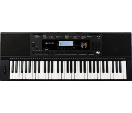 TECLADO 61 TECLAS (Keyboard) CON SENSIBILIDAD