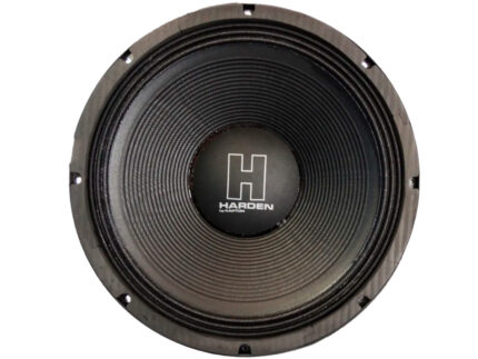 BOCINA 18 PULGADAS (harden) 1600W 8 OHMS