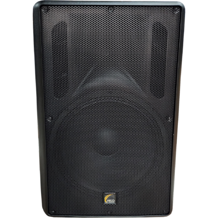 BAFLE AMPLIFICADO 15? MELO SISTEMA DSP 400WATTS RMS