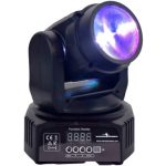 CABEZA LED MOVIL 1PZ (Whargenomen) CAJA DE CARTON