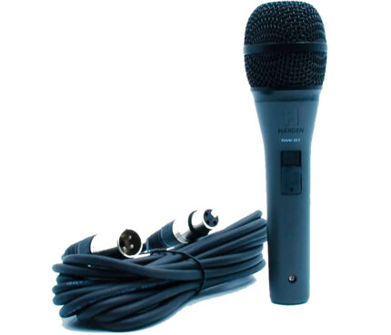 MICROFONO HARDEN PROFESIONAL (Harden) KMI07