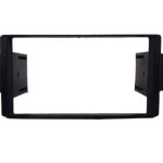 FRENTE PARA AUTOESTEREO DOBLE DIN TIPO NISSAN MARCA (Radox)