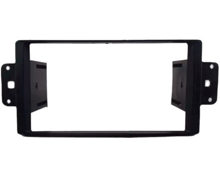 FRENTE PARA AUTOESTEREO DOBLE DIN TIPO NISSAN MARCA (Radox)