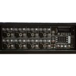 MEZCLADORA AMPLIFICADA 8 CH (Audiobahn)