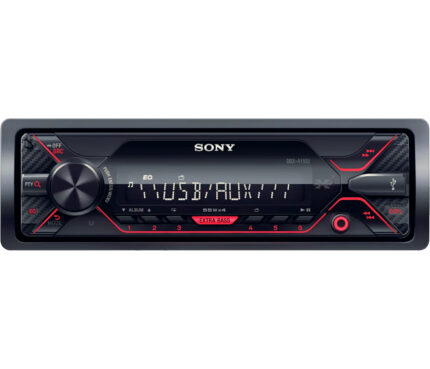 AUTOESTEREO USB /FM (Sony)