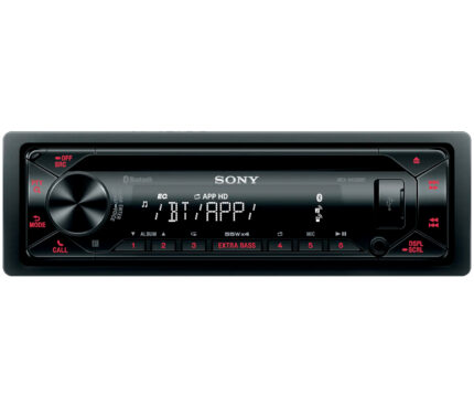 AUTOESTEREO BT/USB/AUX/MP3 (Sony)