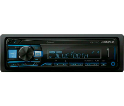 AUTOESTEREO UTE73BT (Alpine)