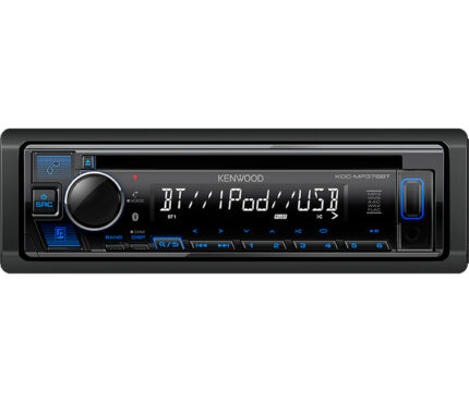 AUTOESTEREO USB/RADIO/CD (Kenwood)