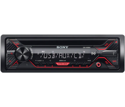 AUTOESTEREO CD/MP3/AUX (Sony)
