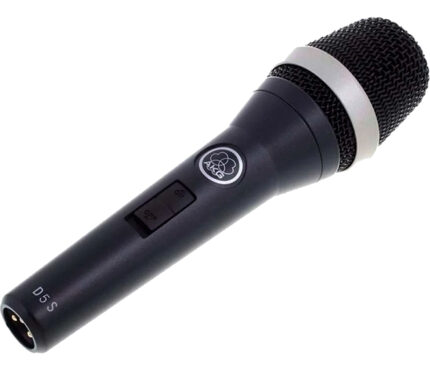 MICROFONO (Akg) ALAMBRICO PROFESIONAL