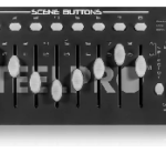 CONTROLADOR DMX STEEL PRO 192CH