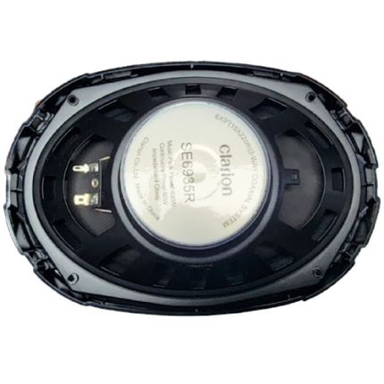 BOCINAS CLARION 6X9 400W