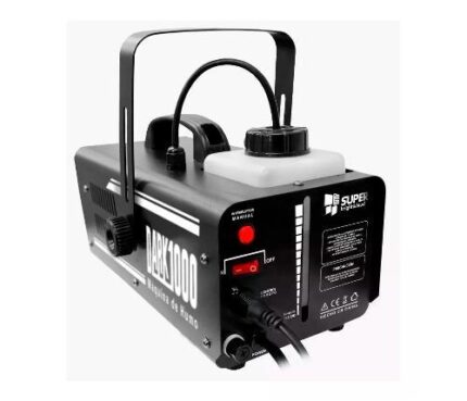 MAQUINA DE HUMO 1000 HORIZONTAL