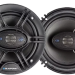 BOCINAS BLAUPUNKT 6.5 COXIALES 2 VIAS POTENCIA MAXIMA DE 360 W (GtX650PRO)