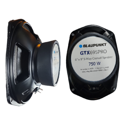 BOCINAS 6X9 750W ( Blaupunkt ) GTX695PRO