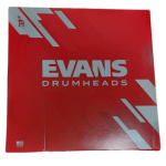 PARCHE EVANS 12? HIDRAULICO 7 MILESIMAS TT12HB