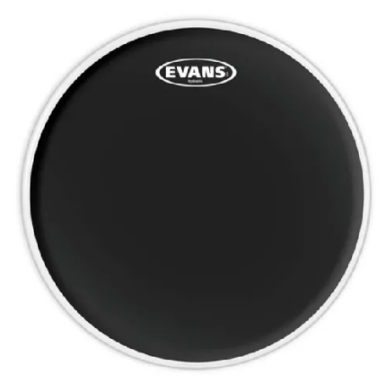 PARCHE 10 EVANS HIDRAULICO NEGRO