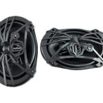 BOCINAS SOUND STREAM 6X9 300w