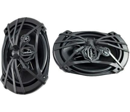 BOCINAS SOUND STREAM 6X9 300w