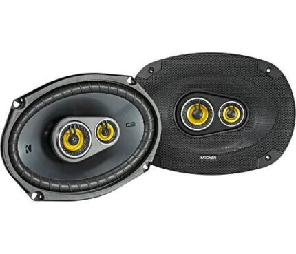 BOCINAS Kicker 6X9 CSC693 150w
