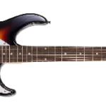 GUITARRA ELECTRICA Peavey SOMBREADA