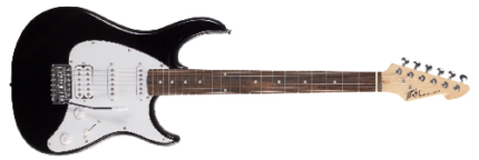 GUITARRA ELECTRICA Peavey NEGRA