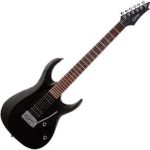 GUITARRA ELECTRICA (cort) X100 NEGRO MATE