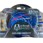 KIT DE CABLES CALIBRE 0 (audiobahn)