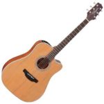 GUITARRA ELECTROACUSTICA CAJA TEXANA (Takamine)
