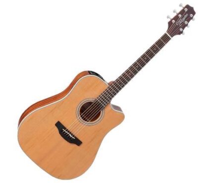 GUITARRA ELECTROACUSTICA CAJA TEXANA (Takamine)
