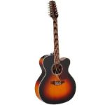 DOCEROLA JUMBO ELECTROACUSTICA SOMBREADA (Takamine)