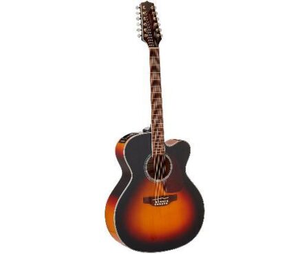 DOCEROLA JUMBO ELECTROACUSTICA SOMBREADA (Takamine)