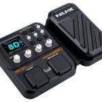 PEDALERA MULTIEFECTOS PARA GUITARRA MG101 (Nux)