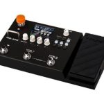 PEDALERA MULTIEFECTO PARA GUITARRA MG400 (Nux)