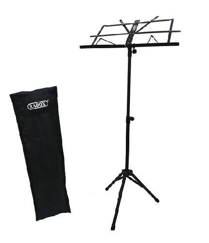 ATRIL PARA PARTITURAS CON FUNDA (Radox)